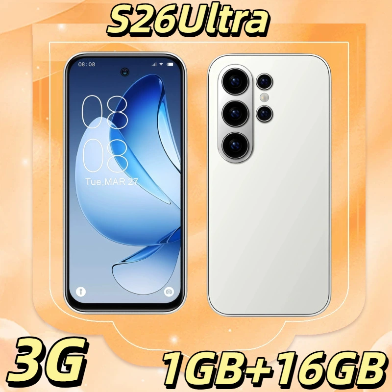 (Переходная торговля), маленький умный сенсорный мобильный телефон, S26, 3G, сенсорный экран