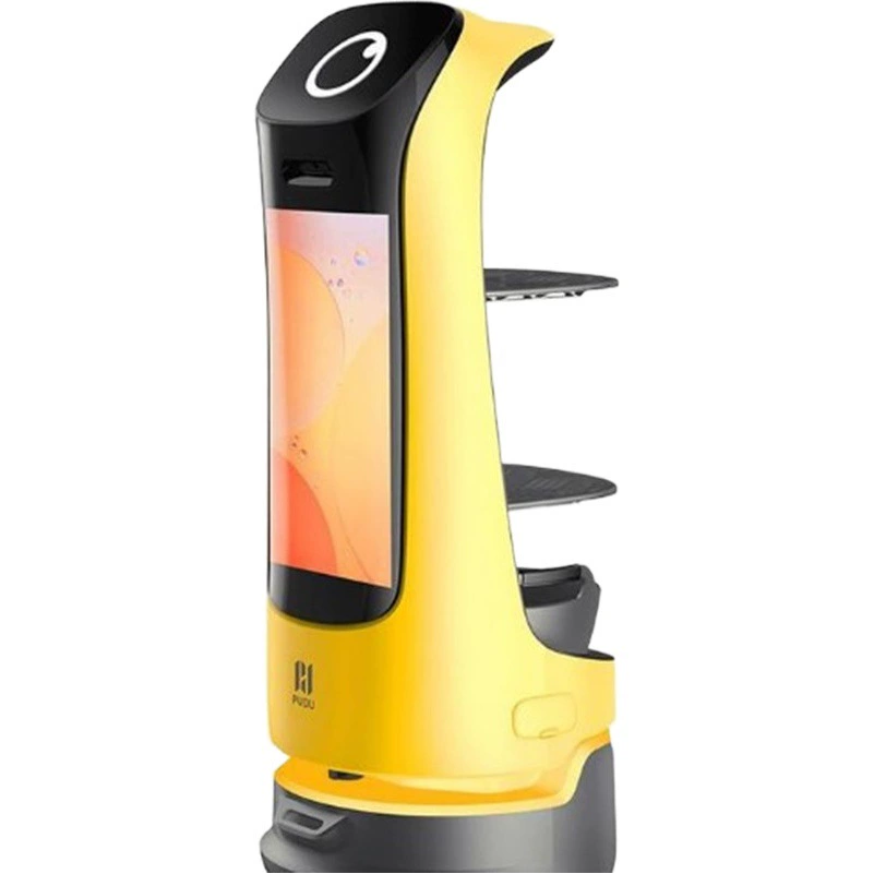 Приветственный робот, Интеллектуальный робот, коммерческий робот, робот для доставки еды, робот для выставочного зала