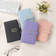 现金存钱本只放钱票据收存钱袋零钱纸币活页拉链袋家庭主妇存钱本