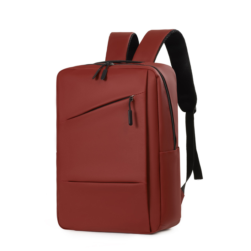 Nueva moda mochila de negocios para hombres gran capacidad bolsa de computadora portátil casual bolsa de almacenamiento expandible mochila image 10