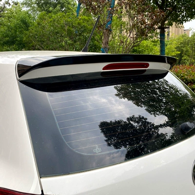 Roof Wing Exterior Modification Accessories, Fixed wind wing