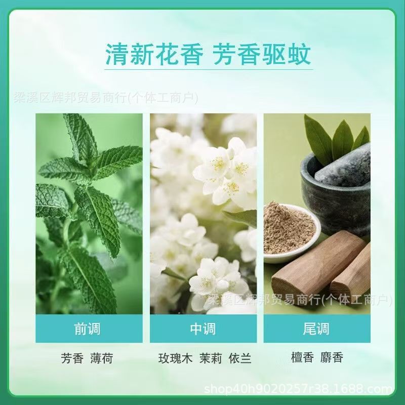 包邮经典六神花露水180ml喷雾驱蚊止痒祛痱劲凉薄荷经典防蚊液香|undefined