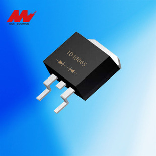 ̼����Ф�ػ����O��1D10065 TO-263 10A 650V