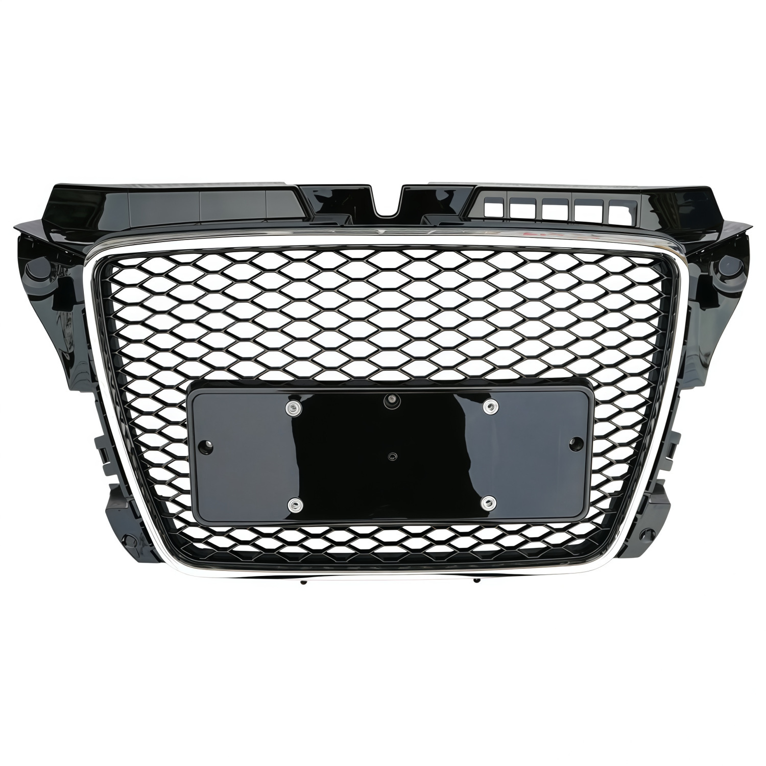 09-12 model, suitable for Audi A3, RS3 front bumper upgrade kit, including front grille and front bumper