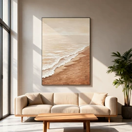 现代装饰画;油画;铁皮画