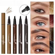 �羳��ƷTEMU��Ʒ�q�F��ɫü�P���wü��혻�����Ȼbrow pencil