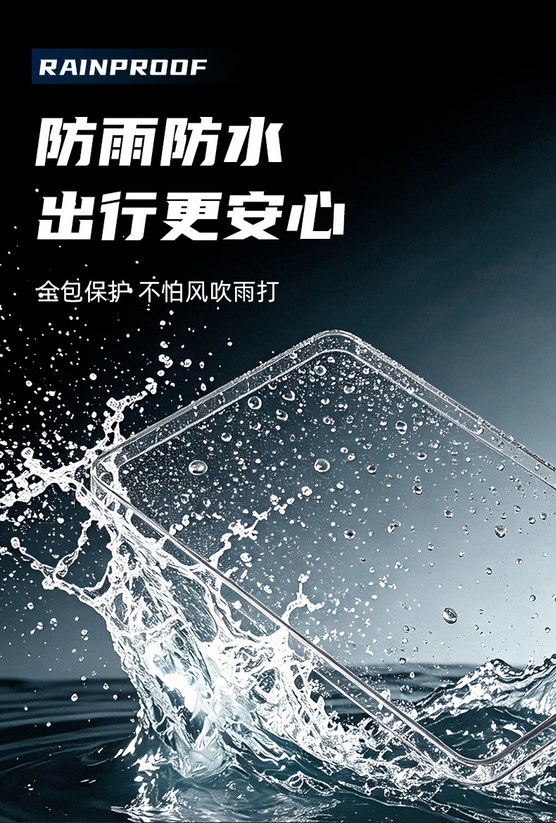Suitable for the Niu Nxt2.0 Ultra Master Edition Touch-Screen Waterproof Instrument Case and Central Control Screen Protective Cover