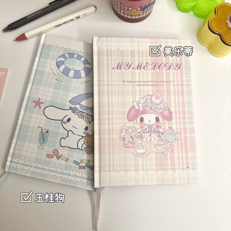 サンリオ手帳玉桂犬日記アニメかわいい日系耐久性手帳学生b6手帳|undefined