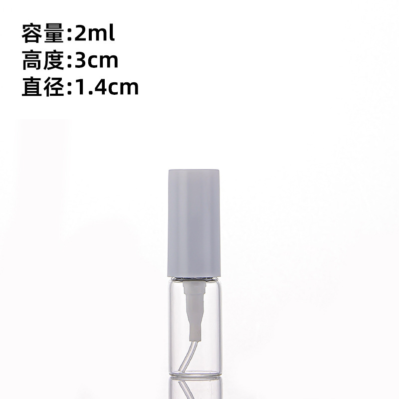 化粧品スプレーボトル、香水スプレー詰め替えボトル、密封化粧品包装ボトル、旅行用ポータブルボトル|undefined