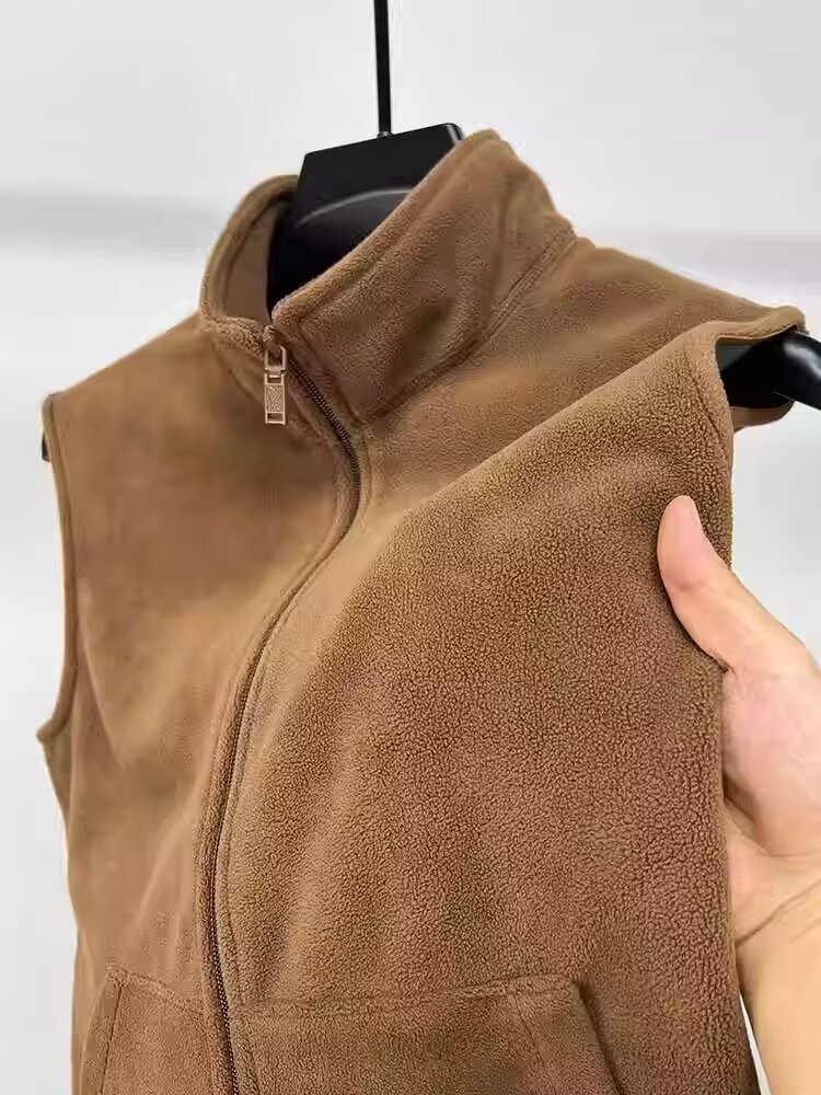 chaleco de invierno de hombre de invierno de hombre de invierno de caña de camisa de invierno de hombre chaleco de camisa de caña de hombre