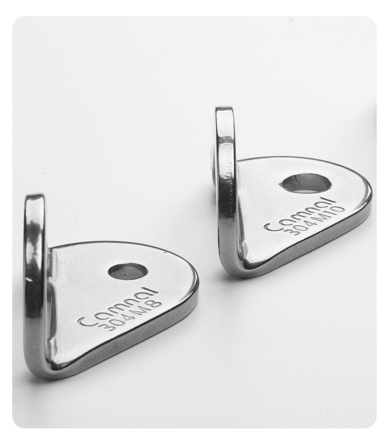 Punti di protezione per speleologia all'aperto in acciaio inossidabile 304 Kanle Climbing, chiodi da roccia, pezzi sospesi M10_voghion.com