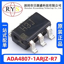 ȫ��ԭװ ADA4807-1ARJZ-R7 SOT-23-6 11V 1mA 180MHz ����Ŵ���