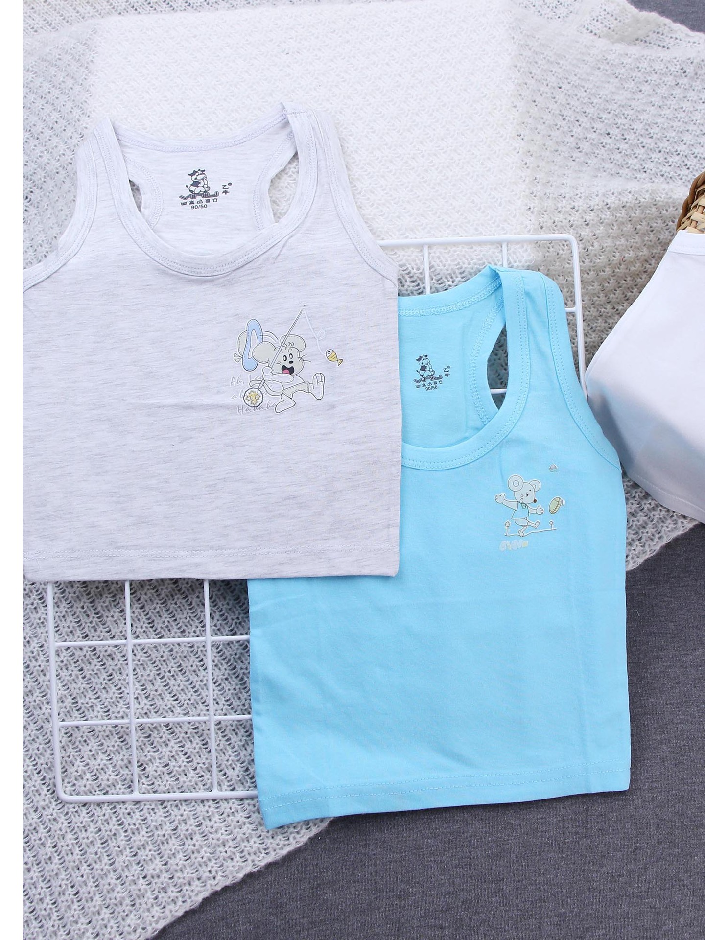 Chaleco infantil de algodón para bebés de primavera y otoño, chaleco sin mangas, chaleco exterior, tipo A, tipo A, tipo A, tipo A