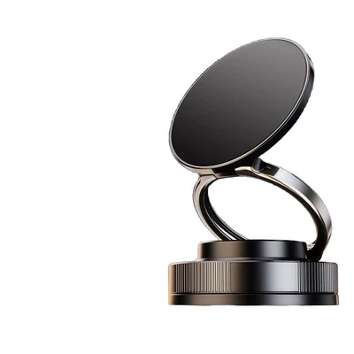 Navigation Support, Multifunctional Foldable Magnetic | Car phone holder - t28-plastic-bar