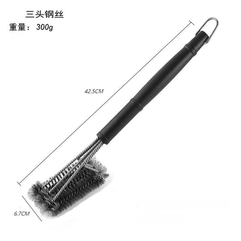 烧烤用具烧烤刷烧烤炉烧烤网烧烤架专业清洁用具厂家直销|undefined