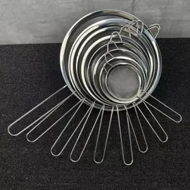 烹饪勺铲;网漏、油格;烧烤叉、签