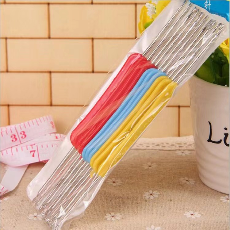 plastic crochet