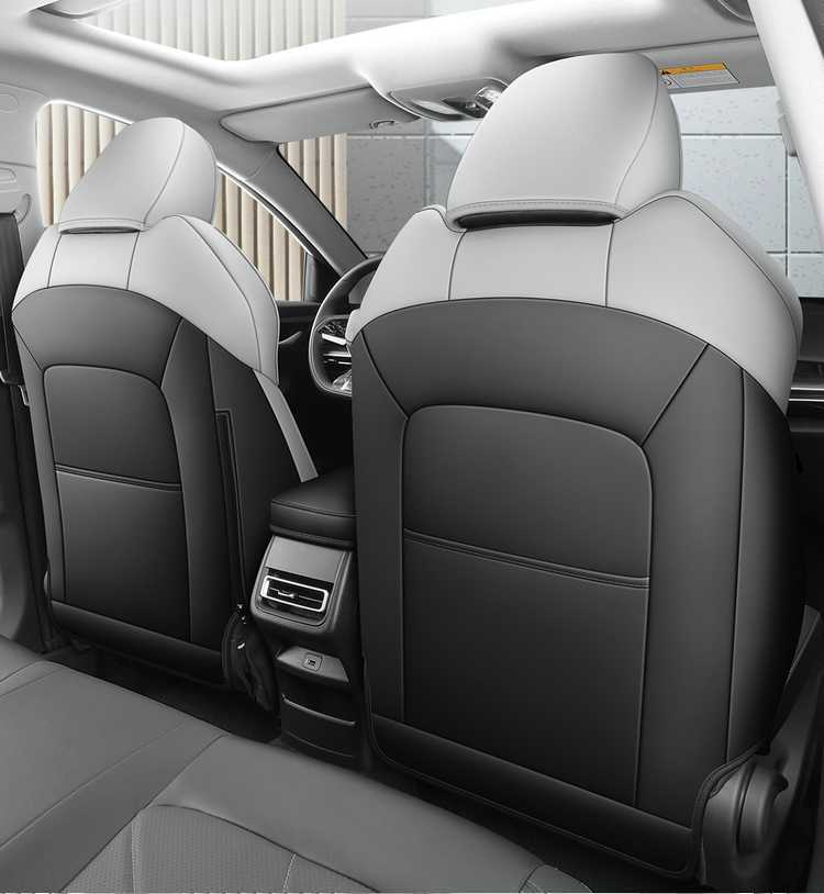 Changan Eado Plus seat covers, full coverage, specialized car seat cushions for 2020-2024-2025 models, suitable for all seasons