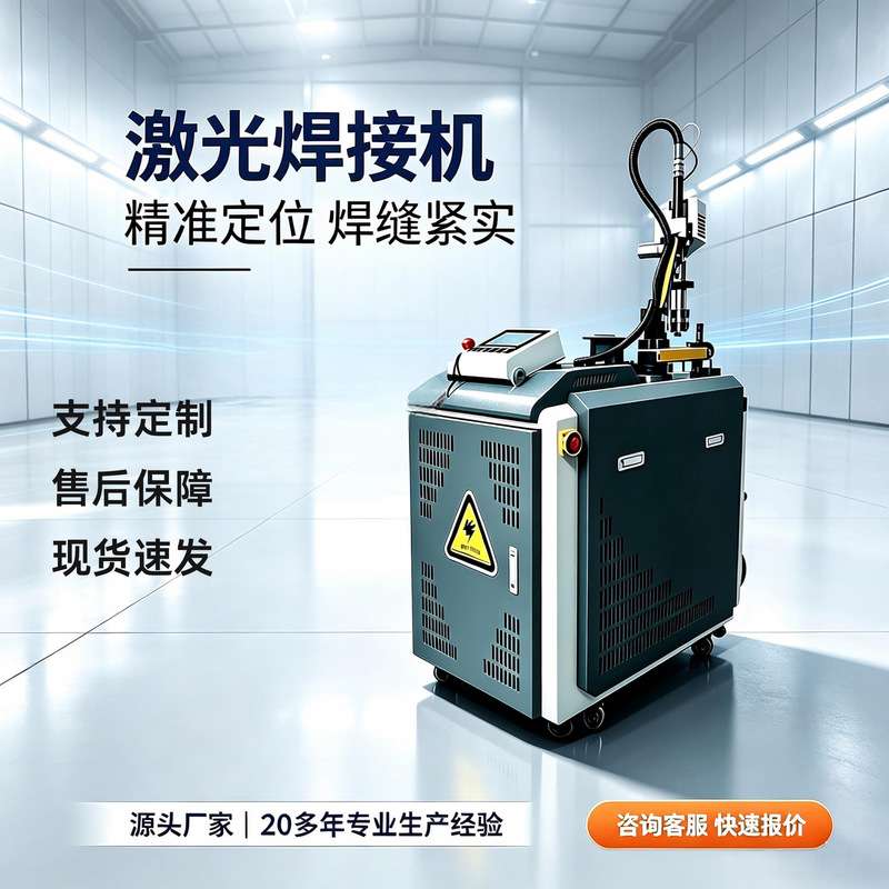 Lithium Battery Laser Welding Machine High-Power Spot Welding Machine Fiber Optic Portable Handheld Metal Laser Welding Equipment Lithium Battery Laser Welding Machine High-Power Spot Welding Machine Fiber Optic Portable Handheld Metal Laser Welding Equipment