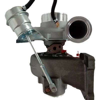 Cummins Supercharger Hx50W, Supercharger