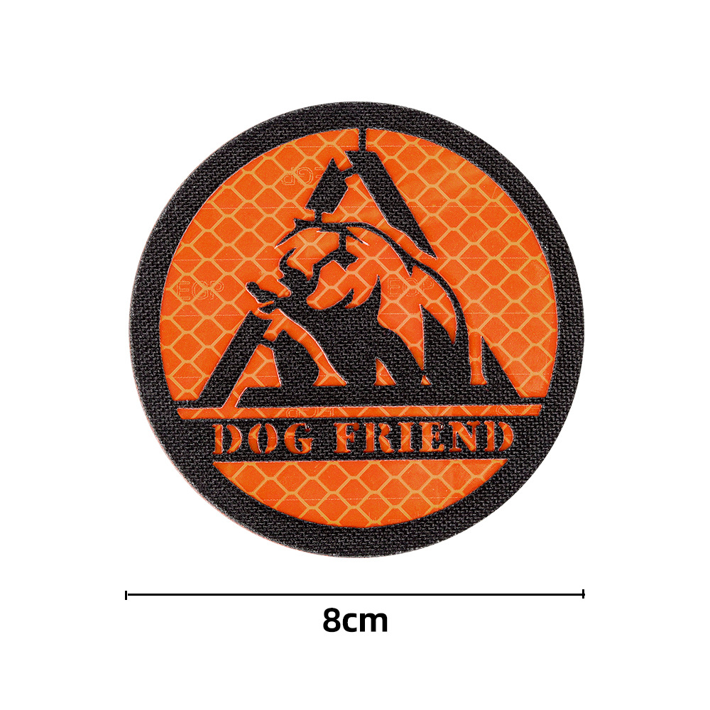 Nuevo collar para mascotas a prueba de explosiones, cuello para perros resistente a la tracción, collar para perros mediano y grande, collar táctico, spot al por mayor