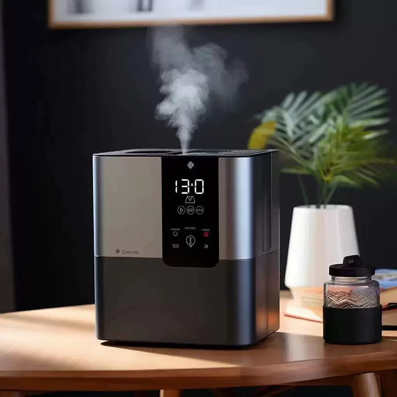 Humidifier, elite antibacterial screen, new collection