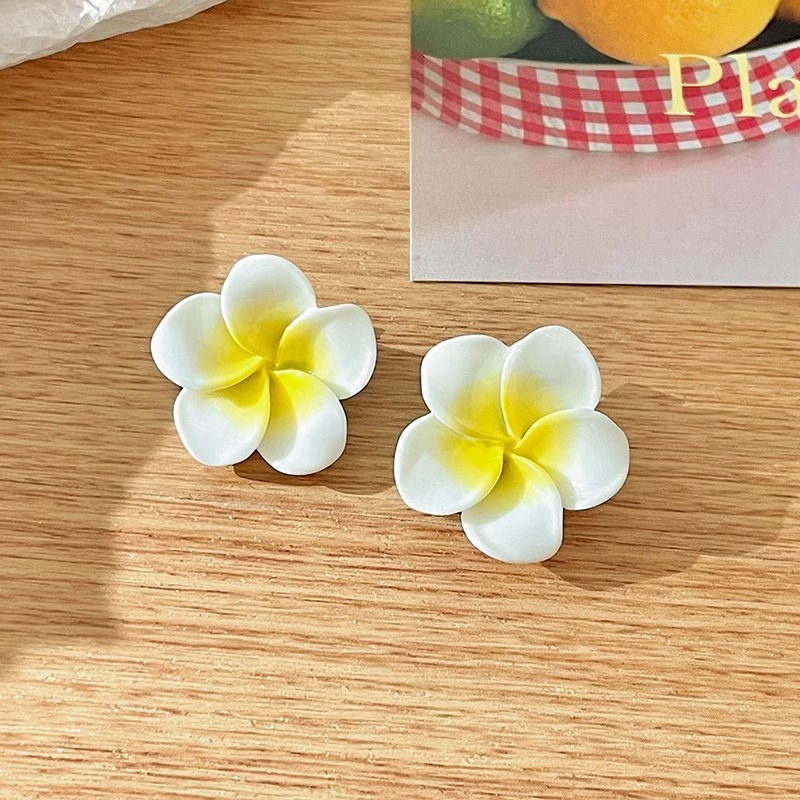 6 ¿ 2 horquillas para pequeñas flores de huevo