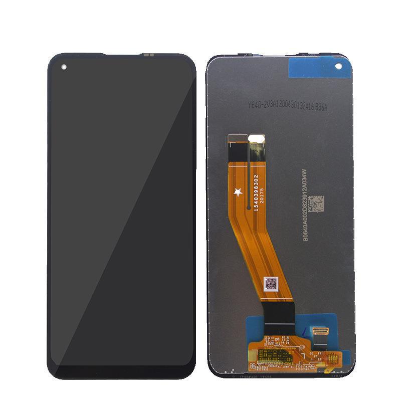 Aplicable para el conjunto de pantalla Samsung Galaxy A11 M11 / M115F Pantalla LCD A115F / DS dentro y fuera