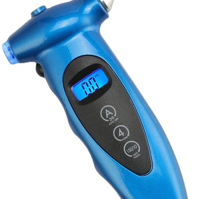 Digital Tire Pressure Gauge Car 5-in-1 – Tire pressure monitoring system
