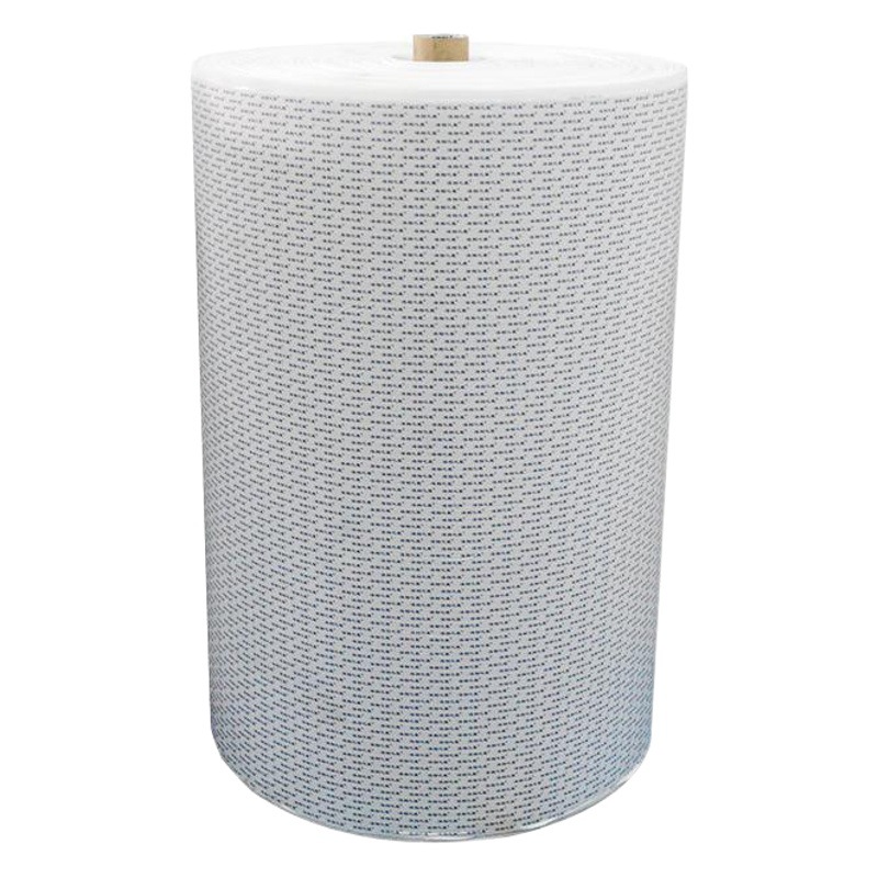 Venta directa de fábrica, cinta de espuma de doble cara de alta adherencia de 3 mm de grosor y 1,02 m de ancho, rollo madre de espuma blanca, alta adherencia, alta viscosidad