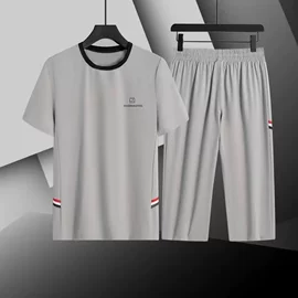 男式T恤;男式休闲裤;男式休闲短裤