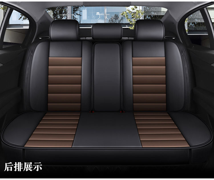Suitable for Weimi Small Corn-Type Four-Wheel Electric Scooter, New Energy Vehicle Seat Cover, Surround Seat Cushion for All Seasons
