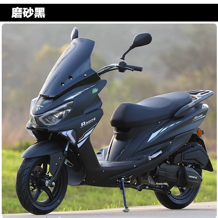 Кросс-бордер экспорт иностранной торговли новый 150cc Сабретаух скутер полный комплект транспортного средства электронная впрыск топлива автомобиль на открытом воздухе
