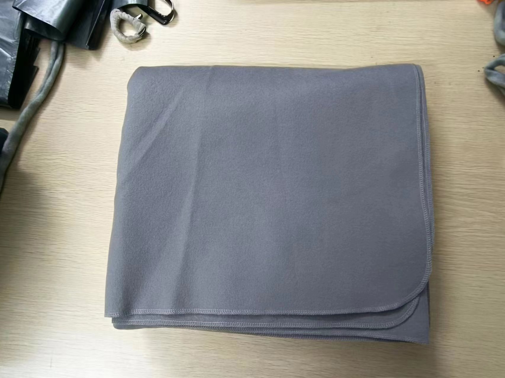 室内ヨガ毛布瞑想ヨガ保温タオルヨガ補助用品シンプルヨガ毛布