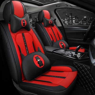 Four Seasons Pad, seat cushion all-inclusive all-leather sports