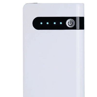 Battery Booster — Car on the line of fire