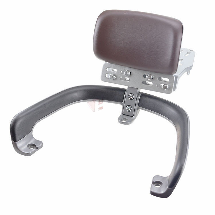 Suitable for Most Backrest Expansion Tail Box Brackets to Install Modified Yadi Emma Bell Electric Motorcycle Scooters