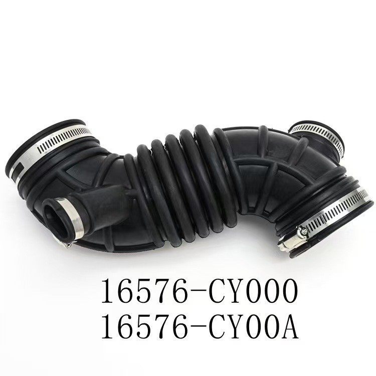 Suitable for Nissan Air Filter Pipe Intake Pipe 16576-Cy000/16576-Cy00A