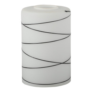 Cross-border supply of goods a generation of Northeast Asia wall lamp transportation damage free replacement of personalized glass lampshade