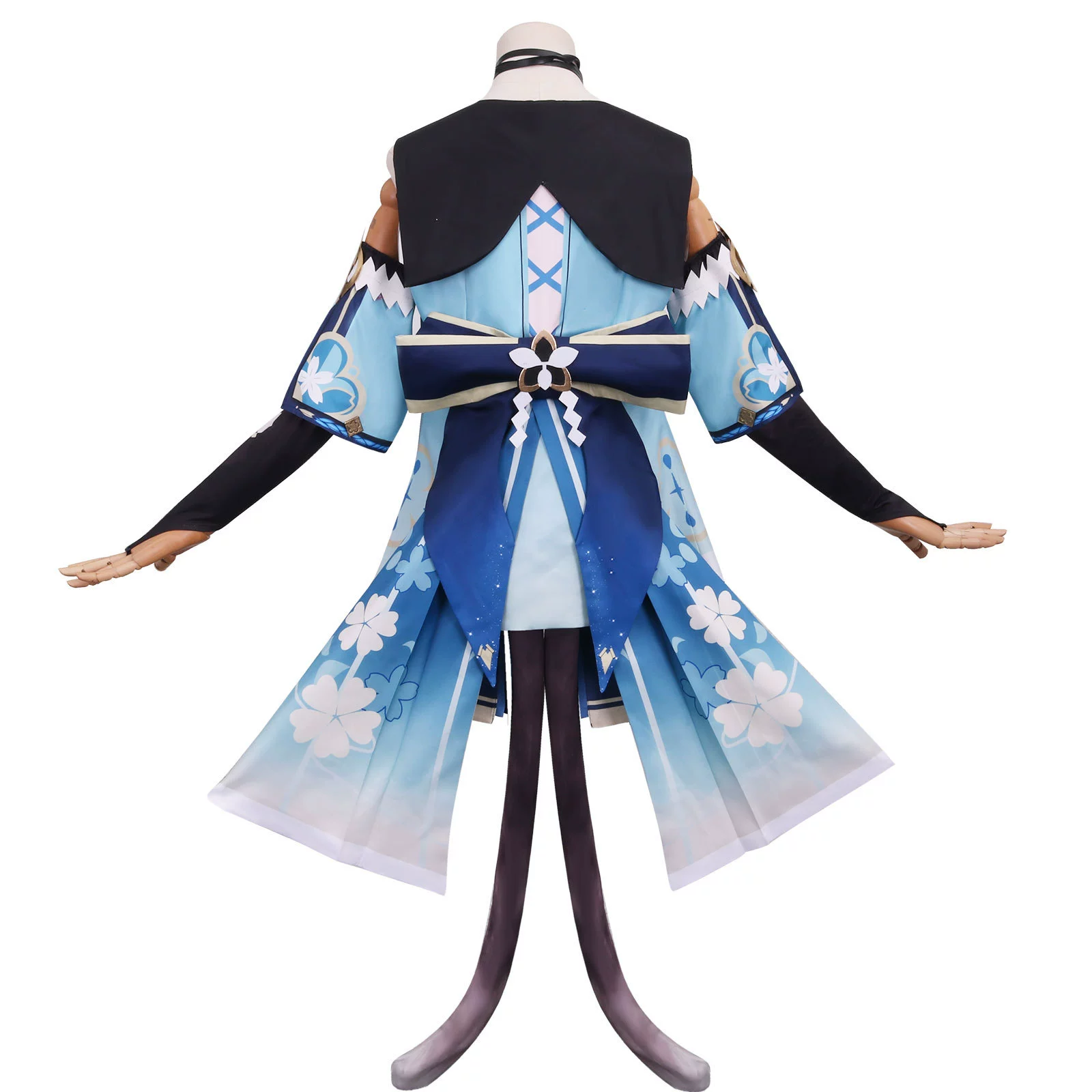 漫路人 Оригинальный бог cos rice wife Qiliangliang костюм косплей новый персонаж grass style shooter двухмерное аниме