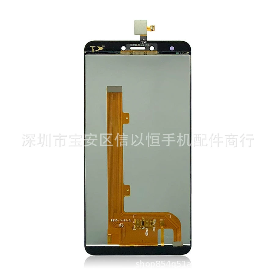 Подходит для Tecno Pova 5 4 3 2, spark go 2024, camon 20, сборка экрана телефона LCD