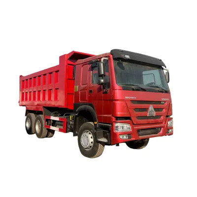 Heavy-Duty Trucks, Ağır yük qoşquları