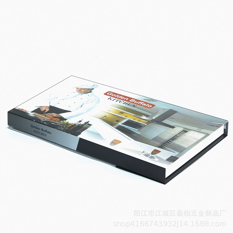 (Cross-border trading), gift box stainless steel, sharp set, 6 pieces