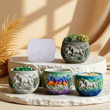 ӡ�c�E�R��޹ˮ��ʯ�౭ģ��diy���z�ռ{������[�����zĥ��