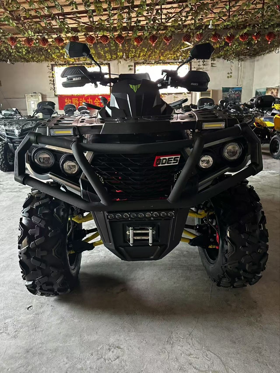 New ATV Odes 650CC850CC1000CC automatic all-terrain vehicle ATV…
