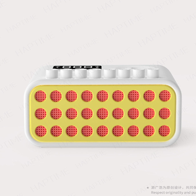 国境を越えた新型シナリオ音響ホワイトノイズbluetoothスピーカー睡眠室内ベッドヘッド無線知能睡眠器|undefined