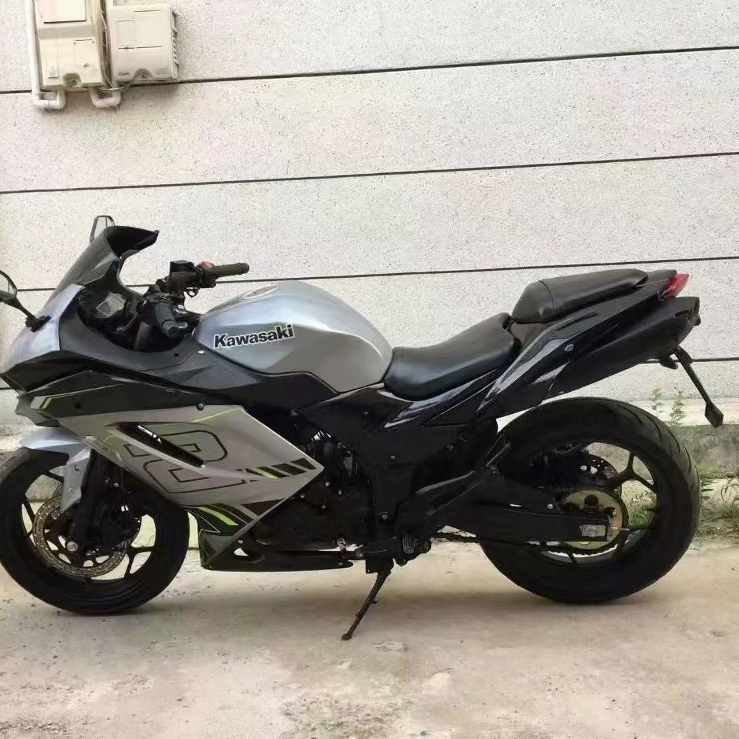 Национальный IV электронный распыление, Kawasaki H2 спортивный автомобиль, супер боевой версия, светодиодная линза F headlights