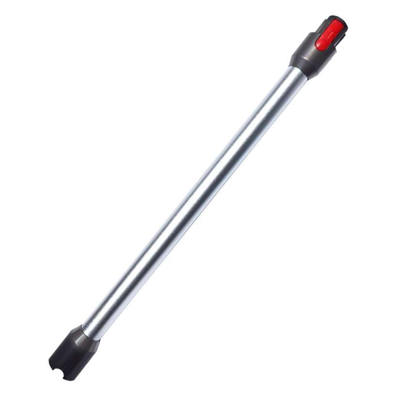 Adecuado para Dyson aspiradora extensión varilla extensión accesorios tubo de metal tubo conductor tubo recto V7V8V10V11 al por mayor