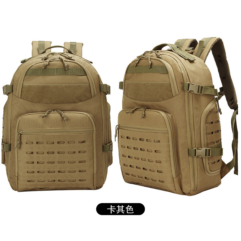 MOLLE huevo de dragón tático paquete de asalto hiking cross-country camping mochila de camuflaje al aire libre mochila de montaña para hombres