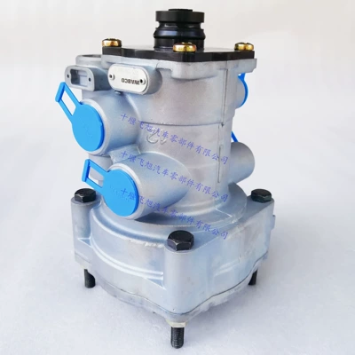 Euro truck trailer brake – Other brake systems